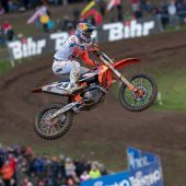 Jeffrey Herlings KTM 450 SX-F 2020 Matterley Basin