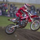 Jeremy Sydow - GASGAS Factory Racing