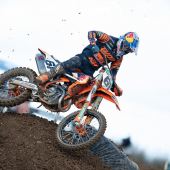 Jorge Prado KTM 450 SX-F 2020 Matterley Basin 