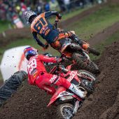 Jorge Prado KTM 450 SX-F 2020 Matterley Basin