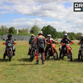 KTM x DRIVING AREA WESENDROF