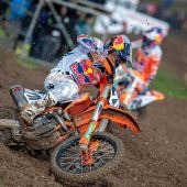 Rene Hofer Red Bull KTM 250 SX-F 2020 Matterley Basin 