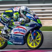 Romano Fenati 2020 Moto3 Qatar