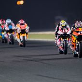 Tetsuta Nagashima Moto2 Qatar 2020