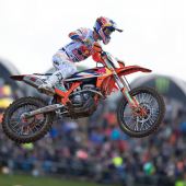 Tom Vialle KTM 250 SX-F 2020 Matterley Basin 