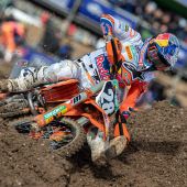 Tom Vialle KTM 250 SX-F 2020 Matterley Basin