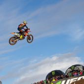 Tony Cairoli KTM 450 SX-F 2020 Matterley Basin 