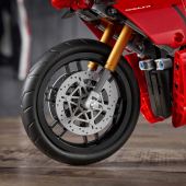 Ducati Panigale V4 R Lego Editon