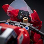 Ducati Panigale V4 R Lego Editon