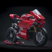 Ducati Panigale V4 R Lego Editon