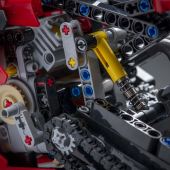 Ducati Panigale V4 R Lego Editon