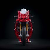 Ducati Panigale V4 R Lego Editon