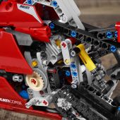 Ducati Panigale V4 R Lego Editon