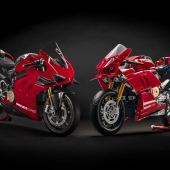 Ducati Panigale V4 R Lego Editon