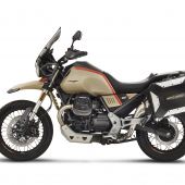 Moto Guzzi V85 TT