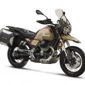 Moto Guzzi V85 TT