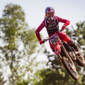 Tim Gajser vom Team HRC 