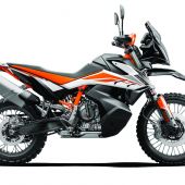 KTM 790 ADVENTURE R 2020