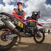 Monster Energy Honda 2021