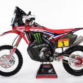 Honda CRF 450