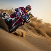 Laia Sanz RC 450F - GASGAS Factory Racing - Dakar Rally 2021