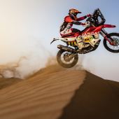 Laia Sanz RC 450F - GASGAS Factory Racing - Dakar Rally 2021