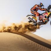 Sam Sunderland - Red Bull KTM Factory Racing - 2021 Dakar Rally 