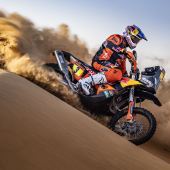 Toby Price - Red Bull KTM Factory Racing - 2021 Dakar Rally 