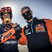 Daniel Sanders - KTM Factory Racing - 2021 Dakar Rally 