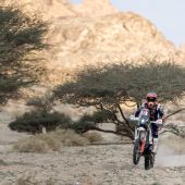 Daniel Sanders - KTM Factory Racing - 2021 Dakar Rally Stage 11