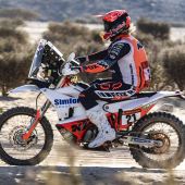 Daniel Sanders - KTM Factory Racing - 2021 Dakar Rally Stage One