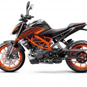 KTM 125 DUKE