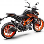 KTM 125 DUKE