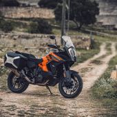 KTM 1290 SUPER ADVENTURE S