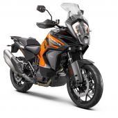 KTM 1290 SUPER ADVENTURE S