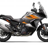 KTM 1290 SUPER ADVENTURE S