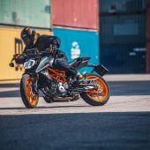 KTM 390 DUKE 