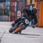 KTM 390 DUKE 