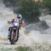 Matthias Walkner - Red Bull KTM Factory Racing - 2021 Dakar Rally Stage 12