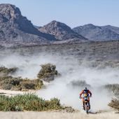 Sam Sunderland - Red Bull KTM Factory Racing - 2021 Dakar Rally Stage One
