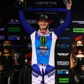 Monster Energy Star Yamaha Motor USA Racing