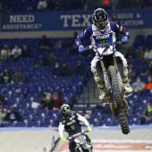 Monster Energy Star Yamaha Motor USA Racing