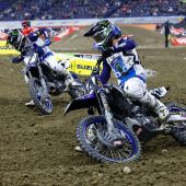 Monster Energy Star Yamaha Motor USA Racing