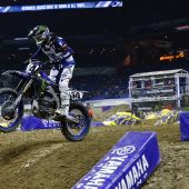 Monster Energy Star Yamaha Motor USA Racing