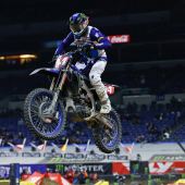 Monster Energy Star Yamaha Motor USA Racing