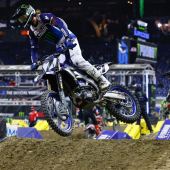 Monster Energy Star Yamaha Motor USA Racing