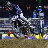 Monster Energy Star Yamaha Motor USA Racing