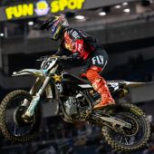 Rockstar Energy Husqvarna Factory Racing