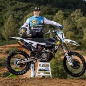 Rockstar Energy Husqvarna Factory Racing