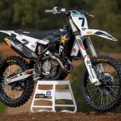 Rockstar Energy Husqvarna Factory Racing